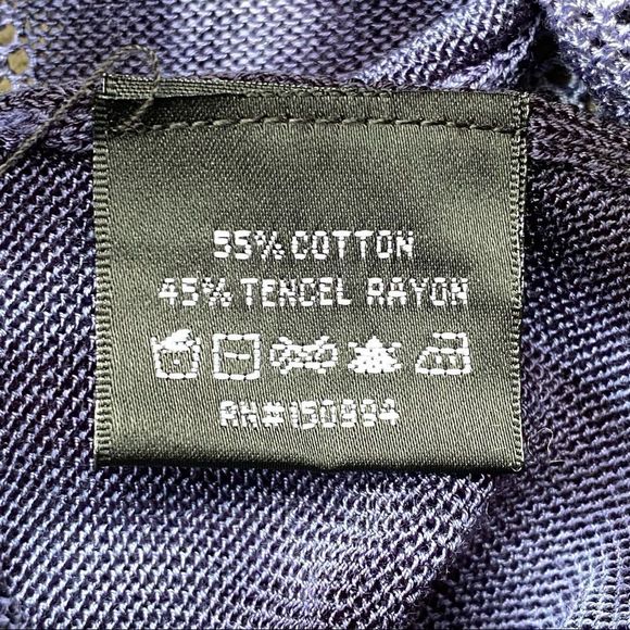 NWT Bellini Salt Water Combo Ombré Cardigan Large - Picture 9 of 11